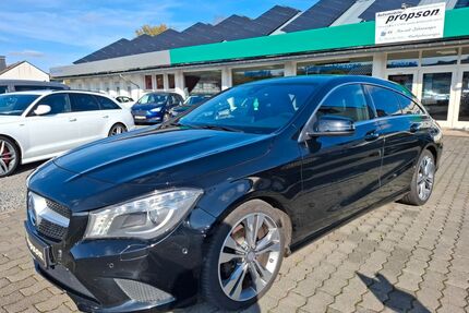 Mercedes-Benz CLA Shooting Brake Gebrauchtwagen