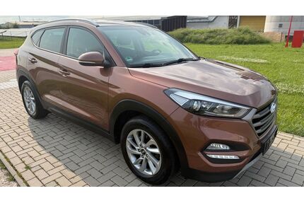 Hyundai TUCSON Gebrauchtwagen