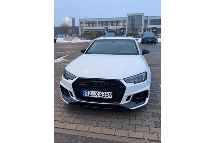 Audi RS4 Gebrauchtwagen