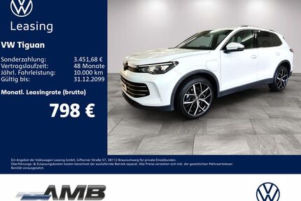 VW Tiguan Gebrauchtwagen