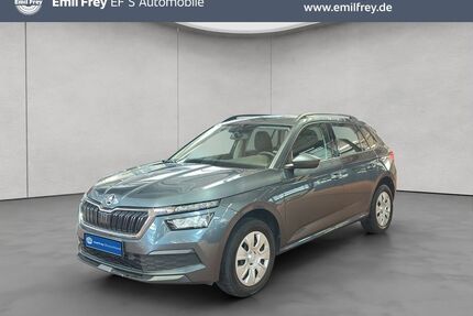 Skoda Kamiq Gebrauchtwagen