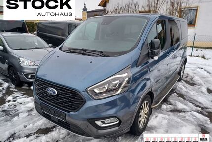 Ford Tourneo Custom Gebrauchtwagen