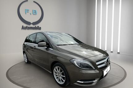 Mercedes-Benz B 200 Gebrauchtwagen