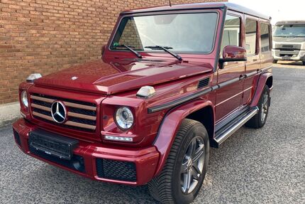 Mercedes-Benz G 350 Gebrauchtwagen