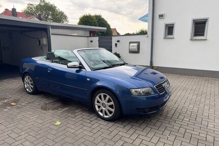 Audi Cabriolet Gebrauchtwagen
