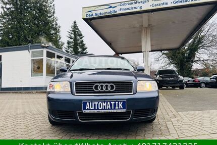 Audi A6 Gebrauchtwagen