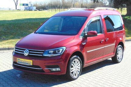 VW Caddy Gebrauchtwagen