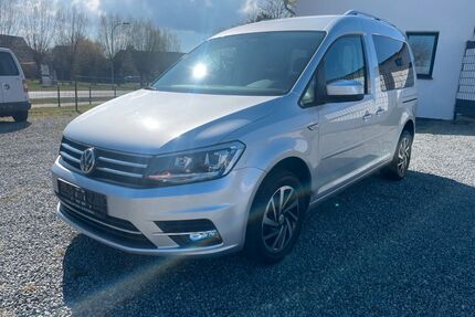 VW Caddy Gebrauchtwagen