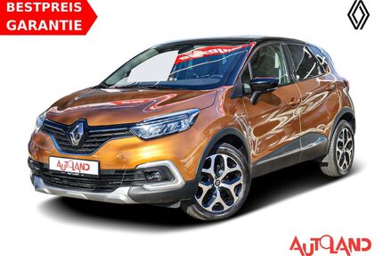Renault Captur Gebrauchtwagen