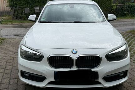 BMW 118 Gebrauchtwagen