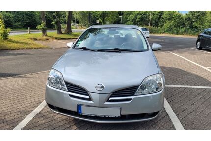 Nissan Primera Gebrauchtwagen