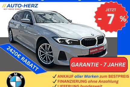 BMW 318 Gebrauchtwagen