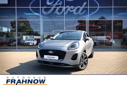 Ford Puma Gebrauchtwagen