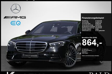 Mercedes-Benz S 450 Gebrauchtwagen