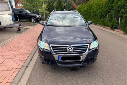 VW Passat Variant Gebrauchtwagen