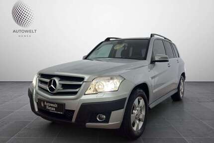 Mercedes-Benz GLK 220 Gebrauchtwagen