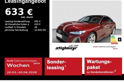 Audi A5 Gebrauchtwagen