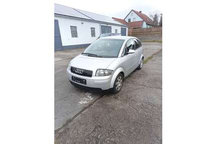 Audi A2 Gebrauchtwagen