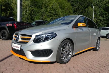 Mercedes-Benz B 180 Gebrauchtwagen