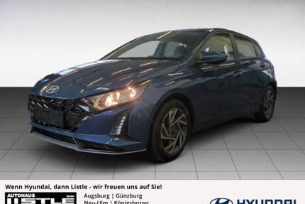 Hyundai i20 Gebrauchtwagen