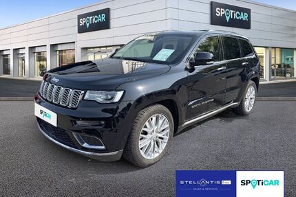 Jeep Grand Cherokee Gebrauchtwagen