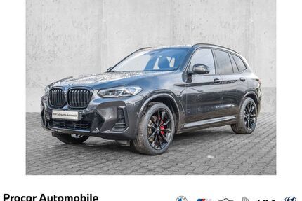 BMW X3 Gebrauchtwagen