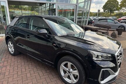 Audi Q2 Gebrauchtwagen