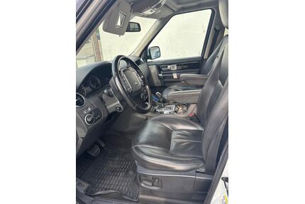 Land Rover Discovery Gebrauchtwagen