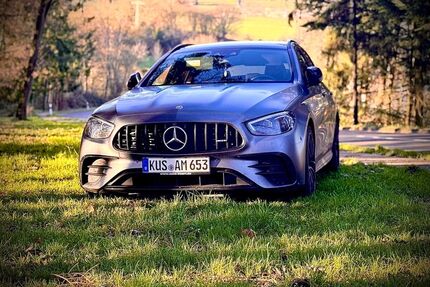Mercedes-Benz E 53 AMG Gebrauchtwagen