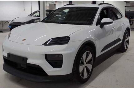 Porsche Macan Gebrauchtwagen