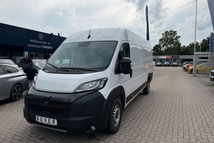 Peugeot Boxer Gebrauchtwagen