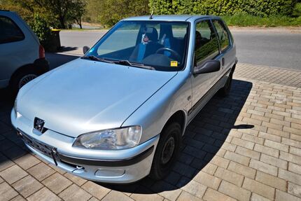 Peugeot 106 Gebrauchtwagen