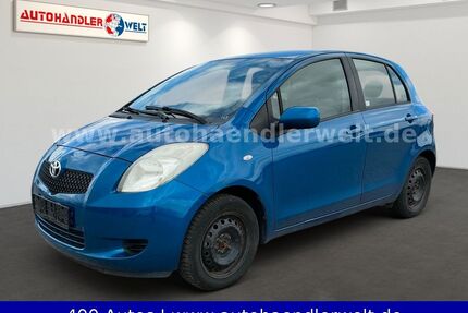 Toyota Yaris Gebrauchtwagen