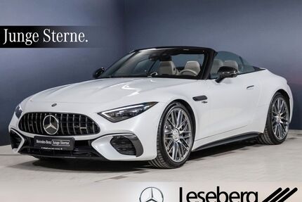 Mercedes-Benz SL 43 AMG Gebrauchtwagen