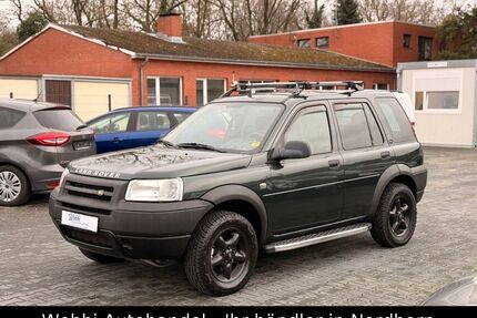 Land Rover Freelander Gebrauchtwagen