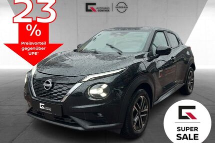 Nissan Juke Gebrauchtwagen