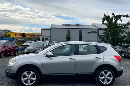 Nissan Qashqai Gebrauchtwagen