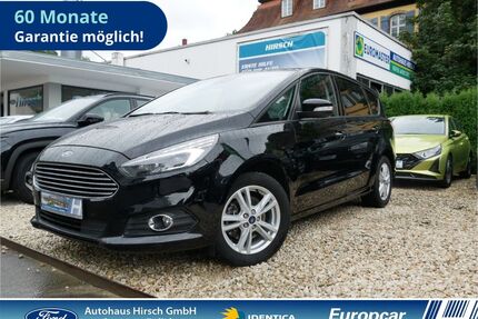 Ford S-Max Gebrauchtwagen