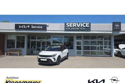 Opel Crossland Gebrauchtwagen