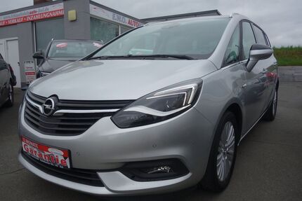 Opel Zafira Gebrauchtwagen