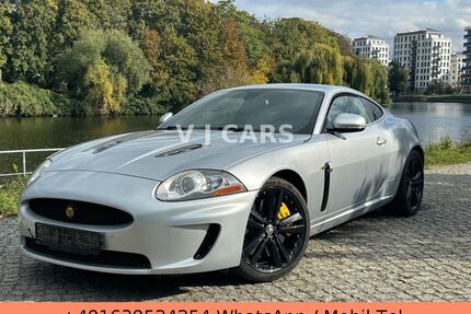 Jaguar XKR Gebrauchtwagen