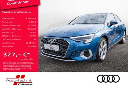 Audi A3 Gebrauchtwagen