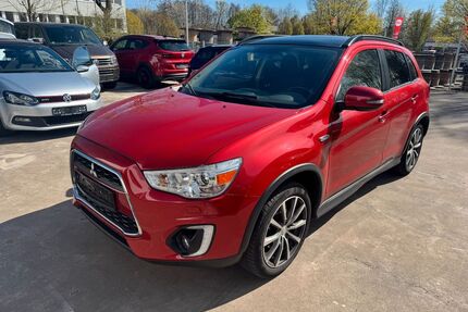 Mitsubishi ASX Gebrauchtwagen