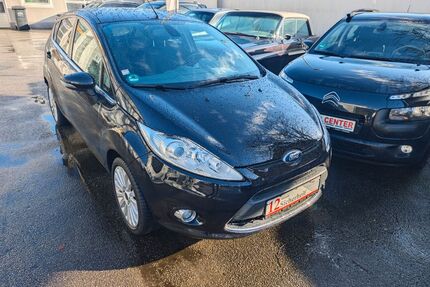 Ford Fiesta Gebrauchtwagen
