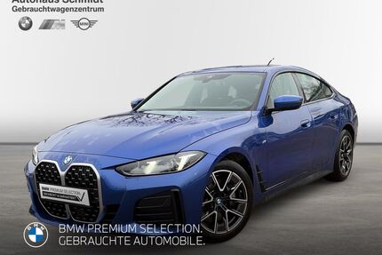 BMW 430 Gran Coupé Gebrauchtwagen