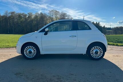 Fiat 500 Gebrauchtwagen