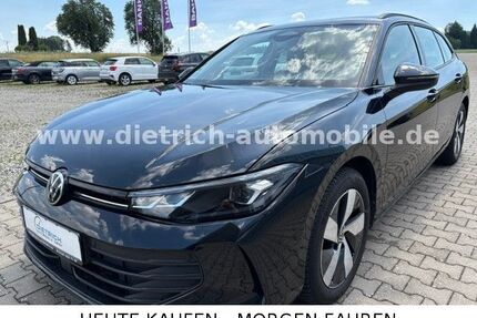 VW Passat Gebrauchtwagen