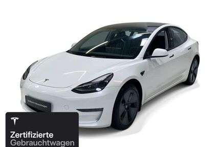 Tesla Model 3 Gebrauchtwagen