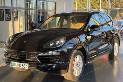 Porsche Cayenne Gebrauchtwagen