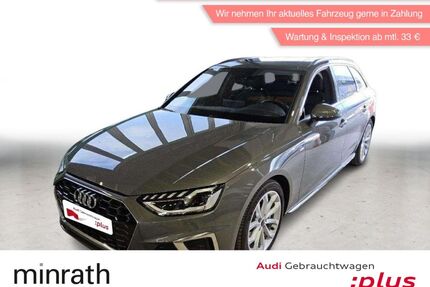 Audi A4 Gebrauchtwagen